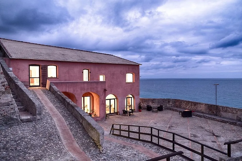 Locanda La Fortezza Finale Ligure