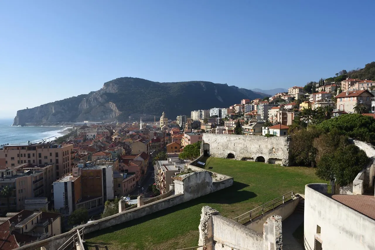 Locanda La Fortezza Finale Ligure 3*,  Italia