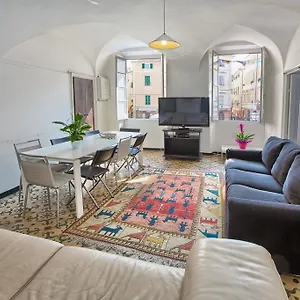 Casa Del Borgo Finale Ligure